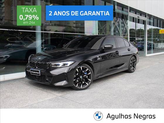 BMW 320i 2.0 16V TURBO FLEX M SPORT AUTOMÁTICO